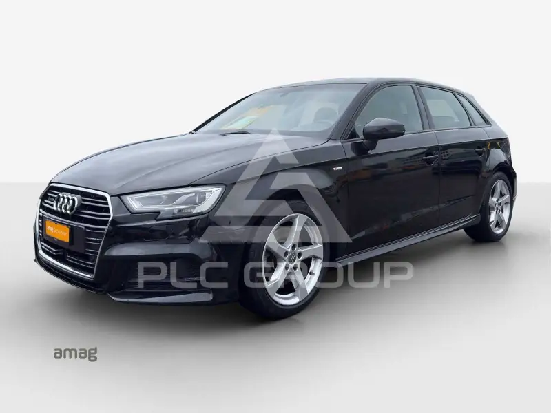 2019 Audi A3