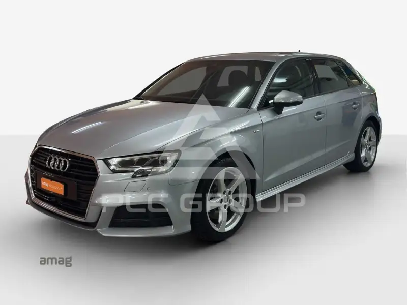 2019 Audi A3