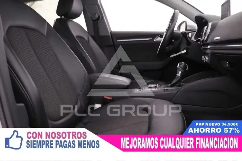 2019 Audi A3