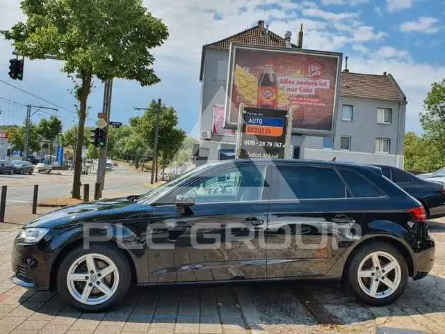 2019 Audi A3