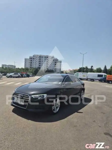 2019 Audi A3