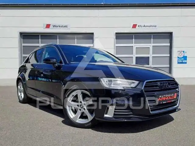 2019 Audi A3