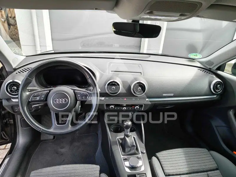 2019 Audi A3