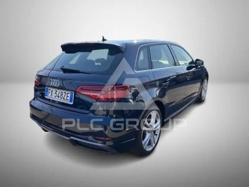 2019 Audi A3