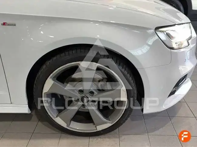 2019 Audi A3
