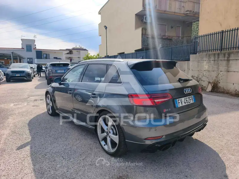 2019 Audi A3