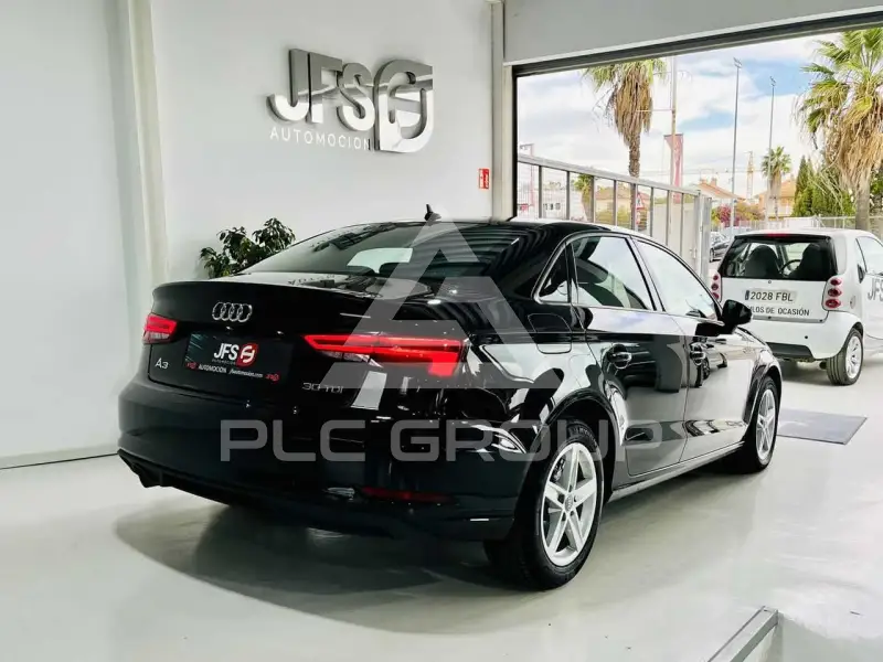 2019 Audi A3