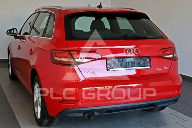 2019 Audi A3