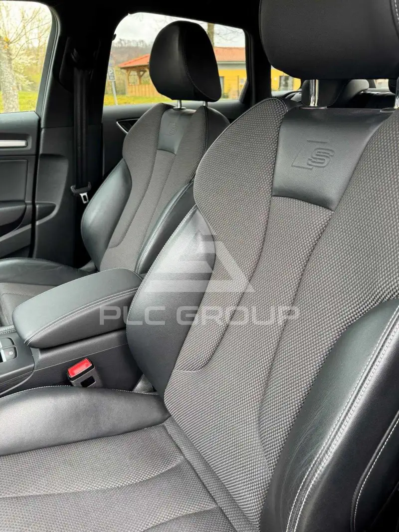 2019 Audi A3
