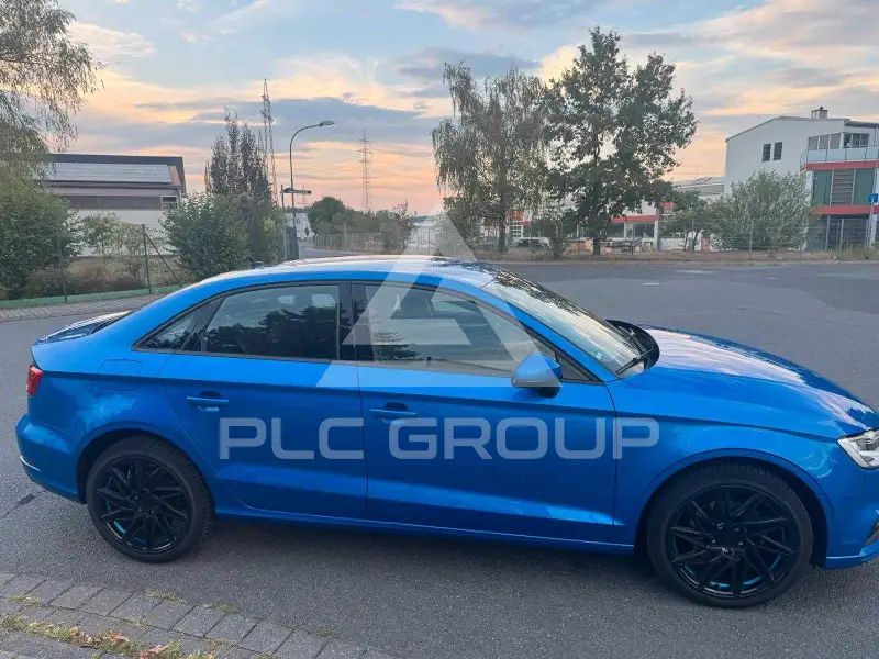 2019 Audi A3