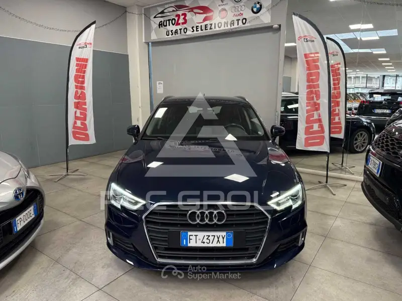 2019 Audi A3
