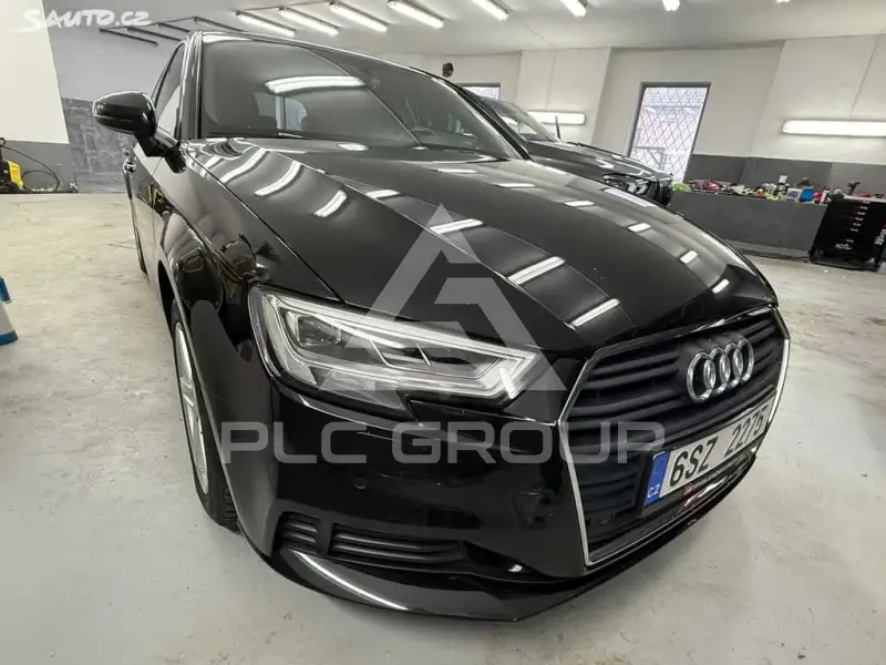 2019 Audi A3
