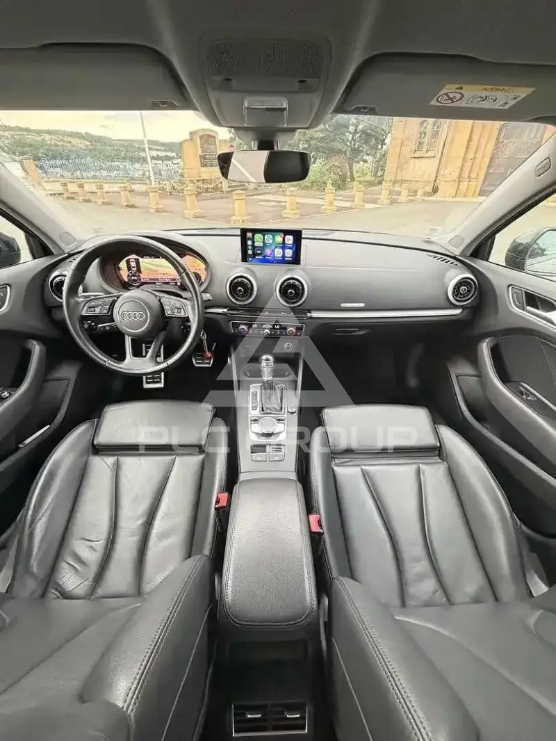 2019 Audi A3