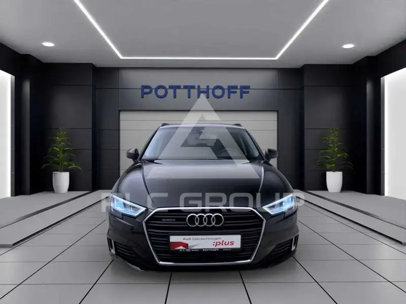 2019 Audi A3
