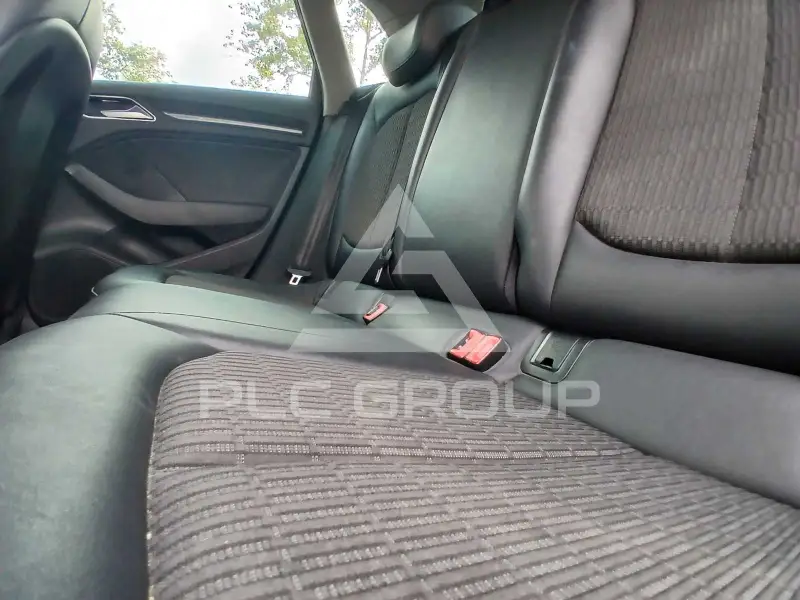 2019 Audi A3