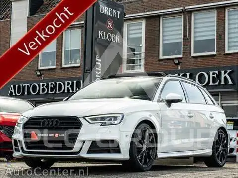 2019 Audi A3