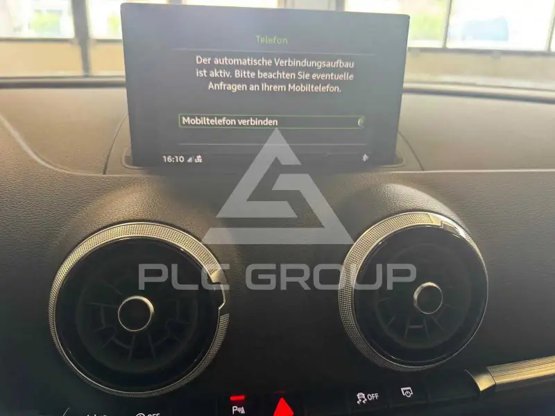 2019 Audi A3