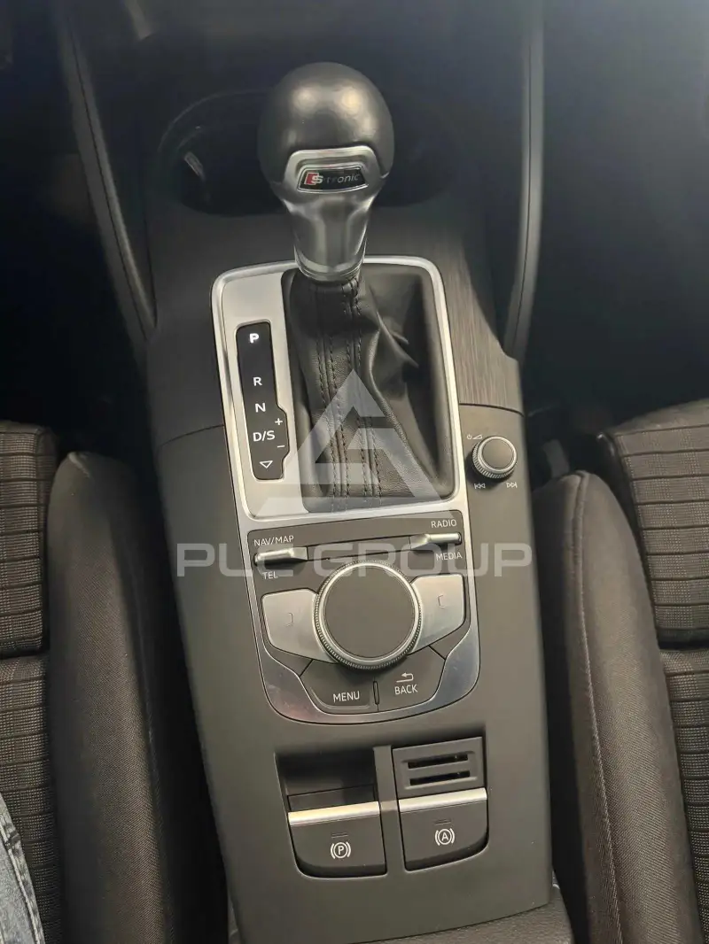 2019 Audi A3
