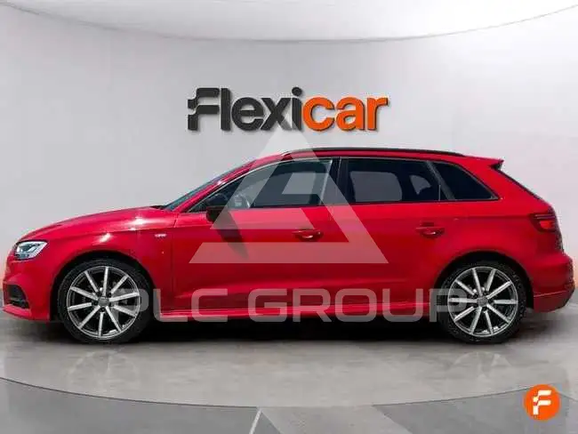 2019 Audi A3