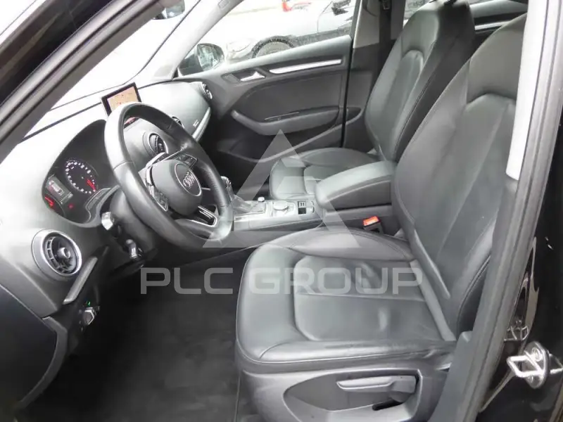 2019 Audi A3