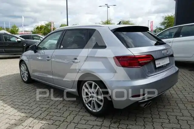 2019 Audi A3