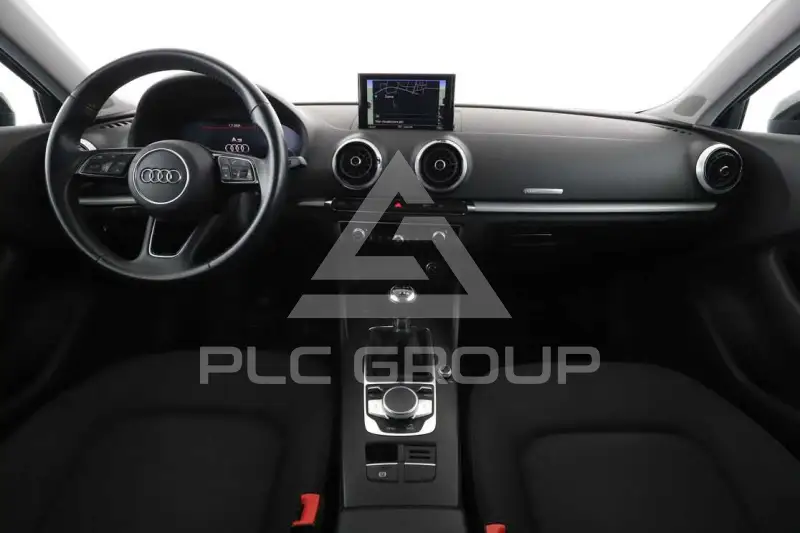2019 Audi A3