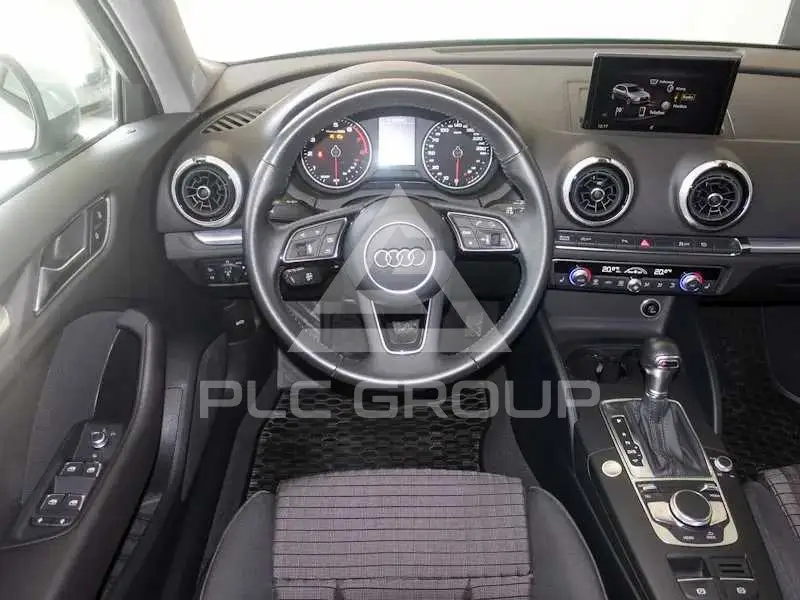 2019 Audi A3