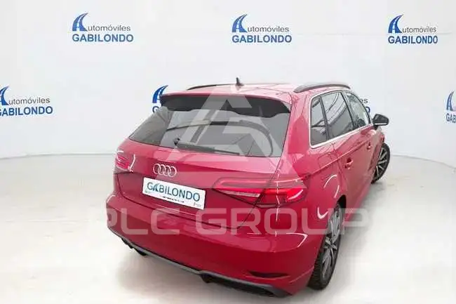 2019 Audi A3