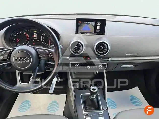 2019 Audi A3