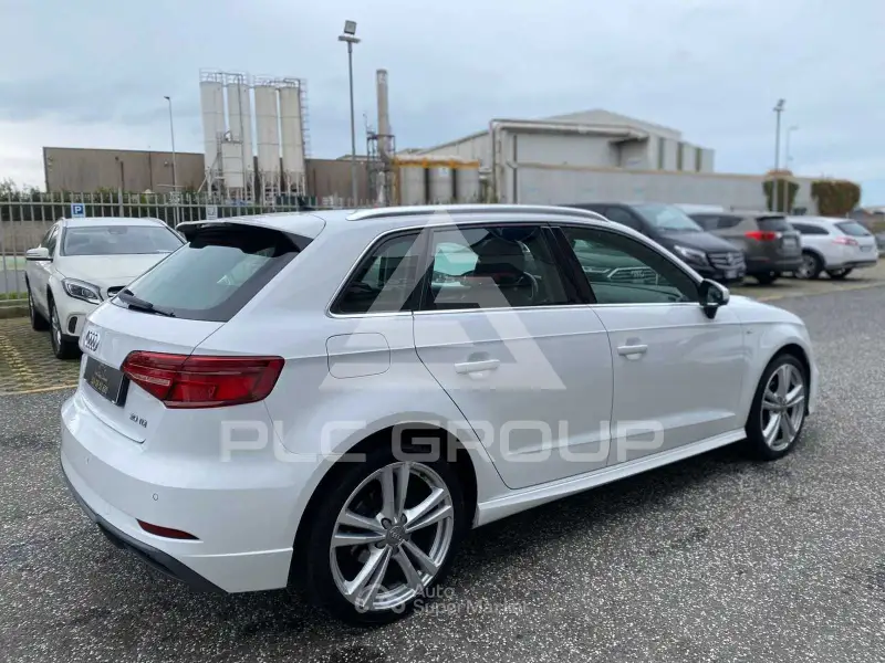 2019 Audi A3