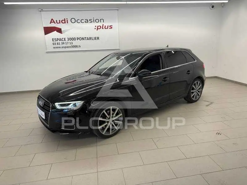 2019 Audi A3