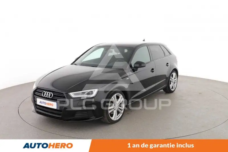 2019 Audi A3