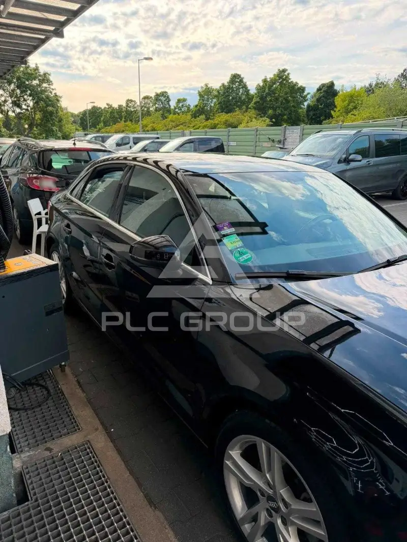 2019 Audi A3