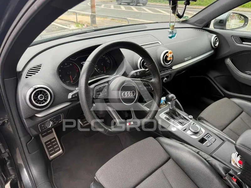 2019 Audi A3