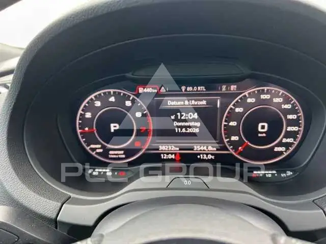 2019 Audi A3