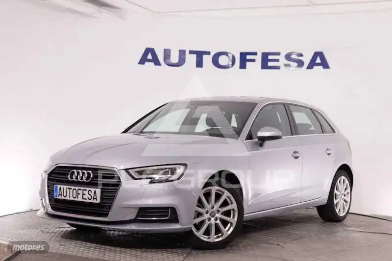 2019 Audi A3