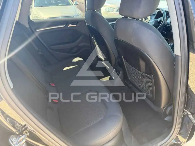 2019 Audi A3