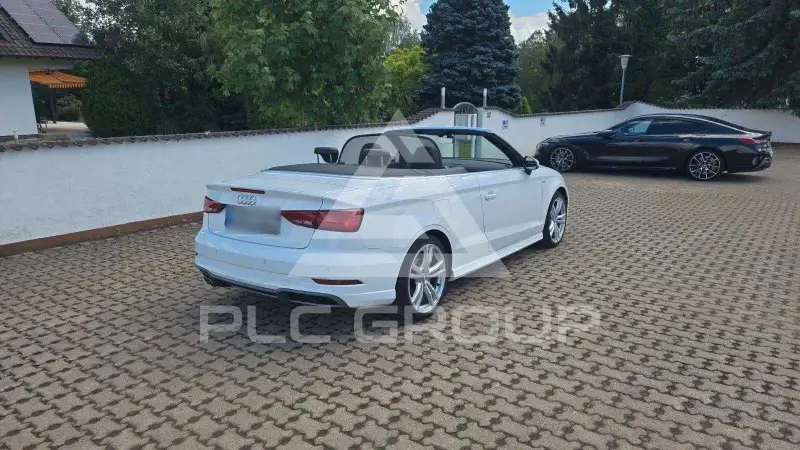 2019 Audi A3