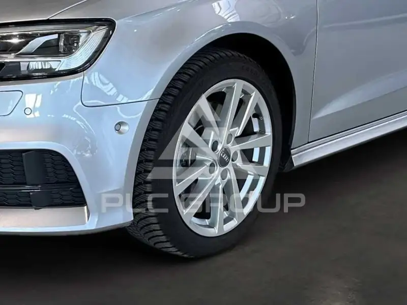 2019 Audi A3