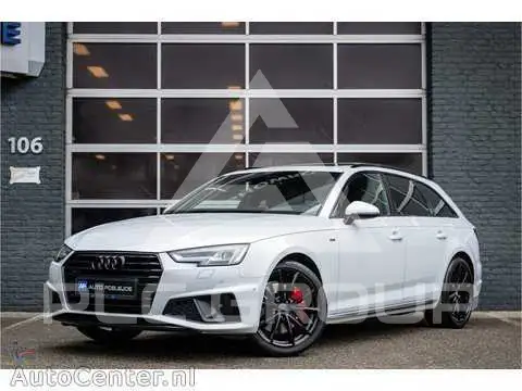 2019 Audi A4