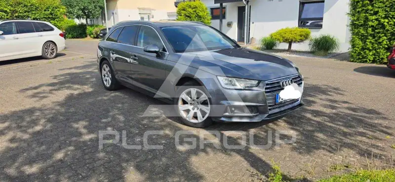2019 Audi A4