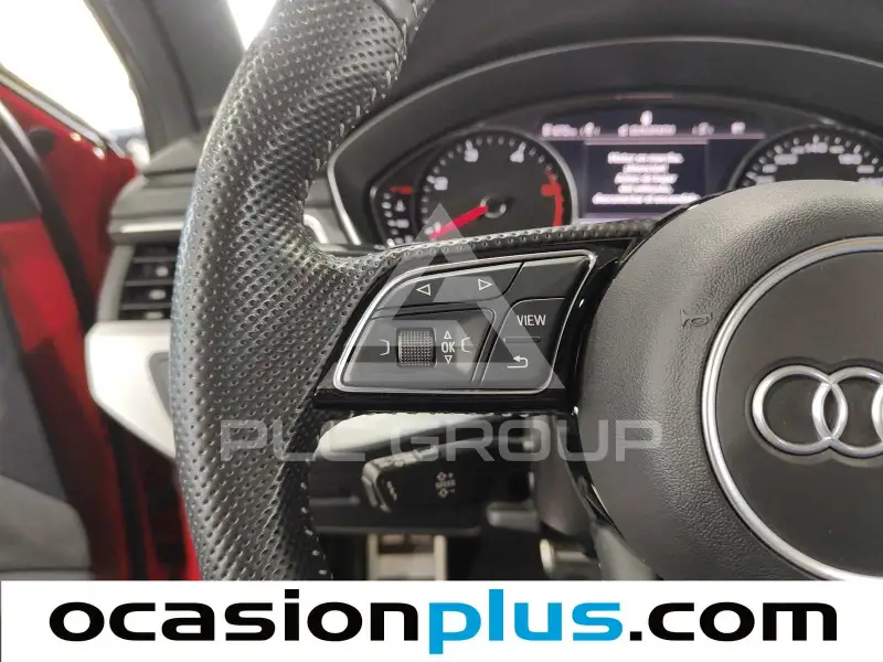2019 Audi A4