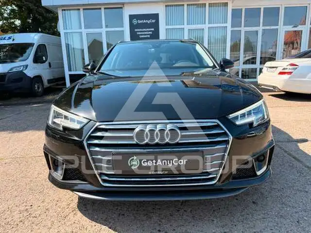 2019 Audi A4