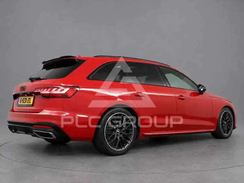 2019 Audi A4