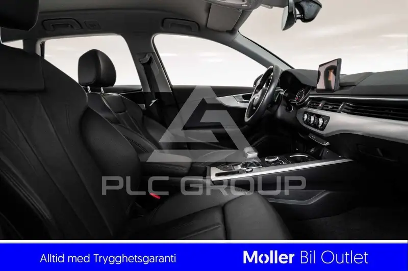 2019 Audi A4