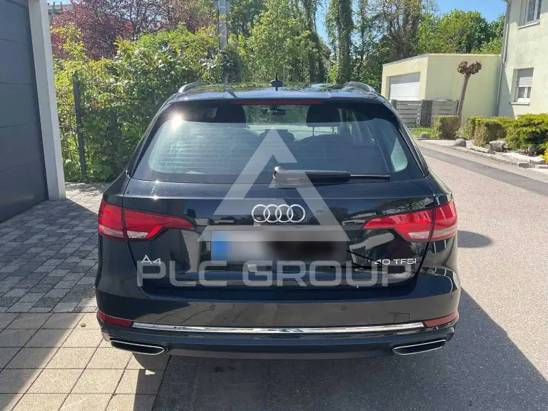 2019 Audi A4