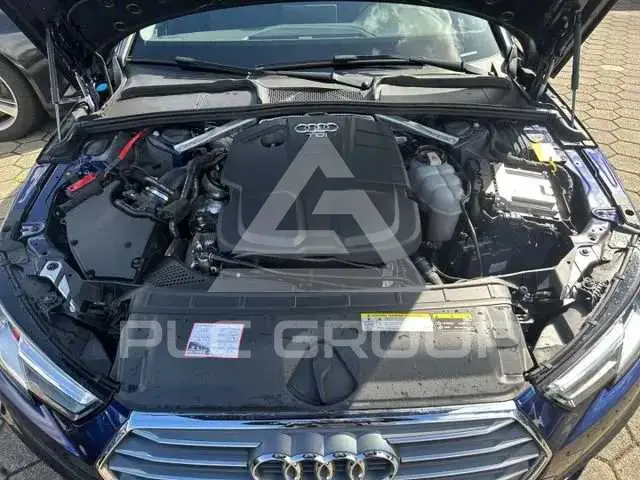 2019 Audi A4