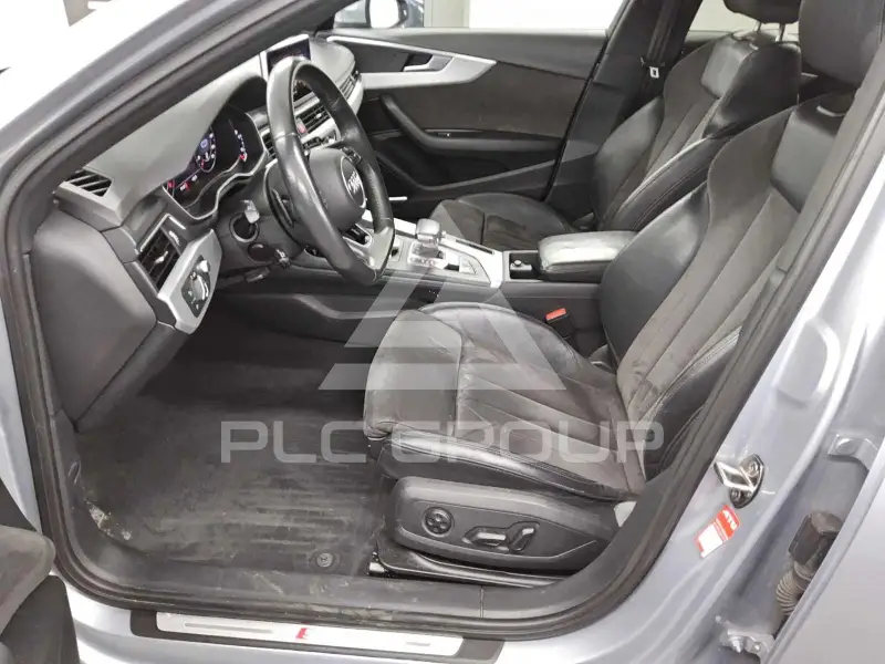 2019 Audi A4