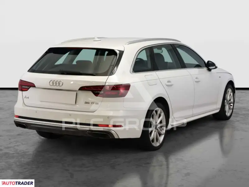 2019 Audi A4
