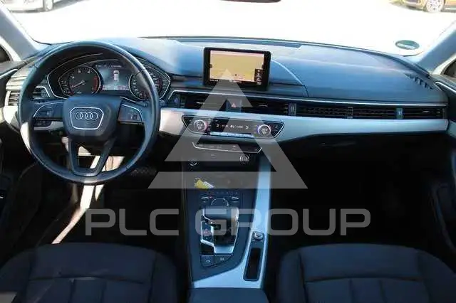 2019 Audi A4